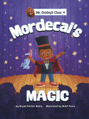 cover image of Mordecai's Magic